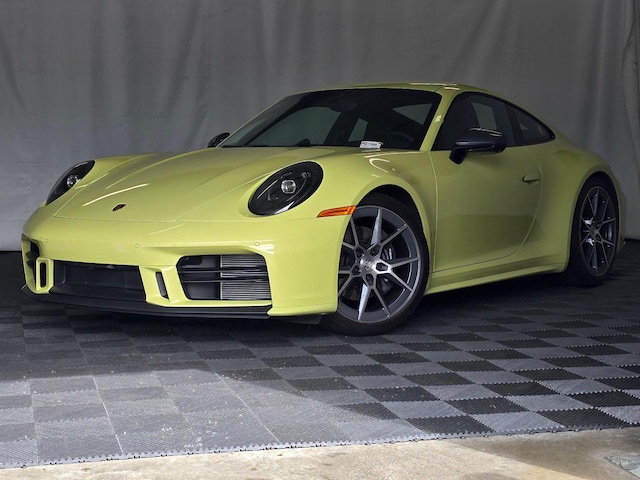 2025 Porsche