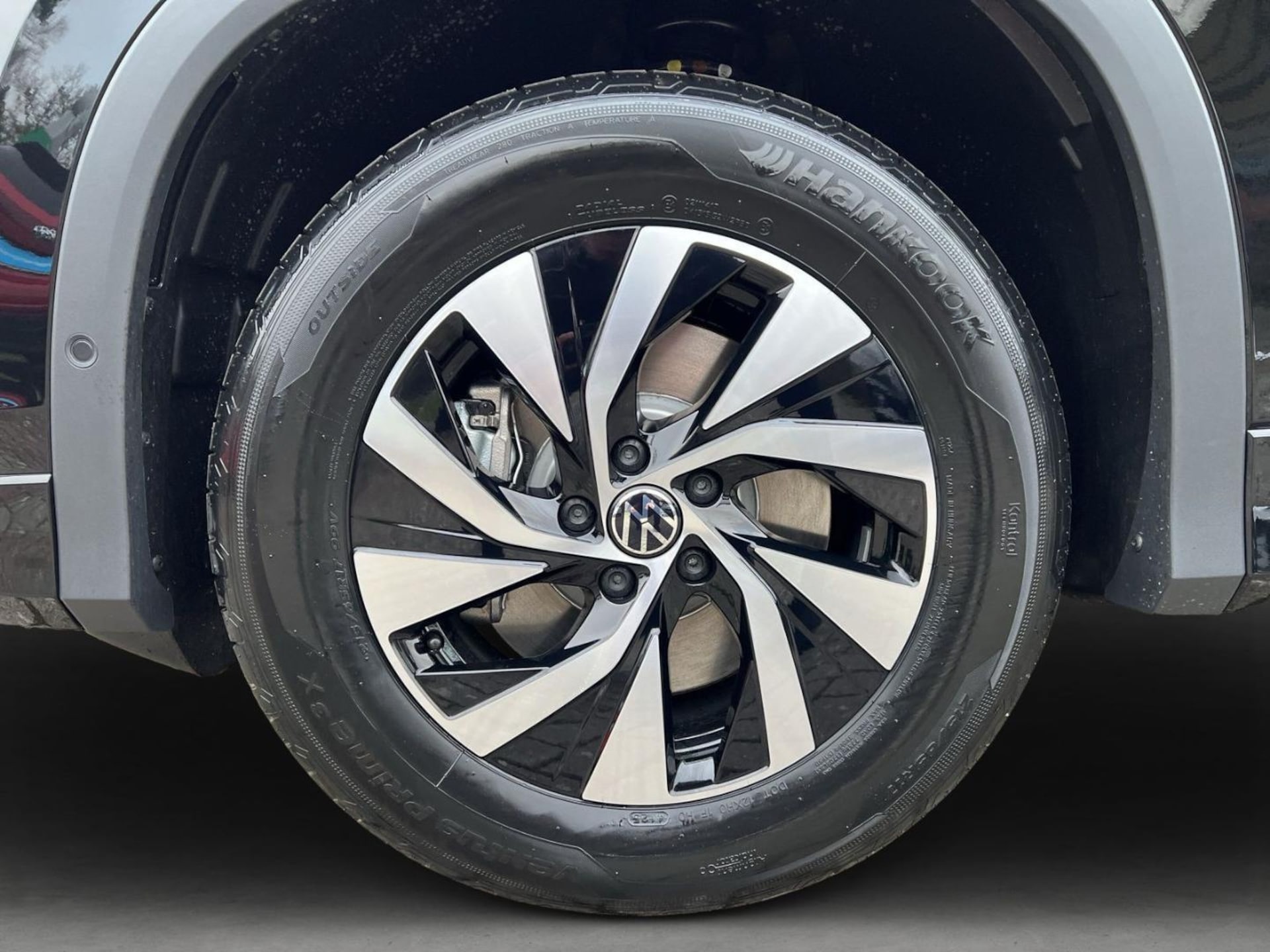 Volkswagen Tayron Life