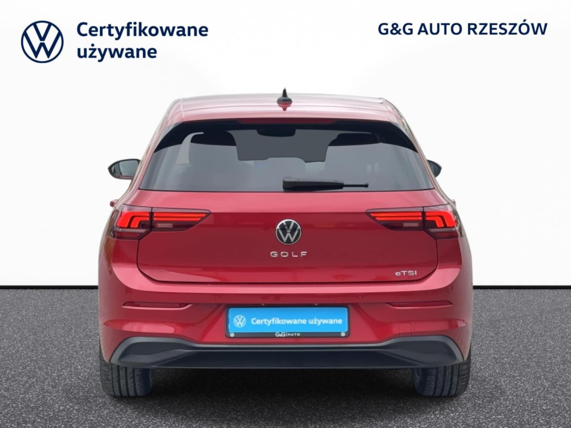 Volkswagen Golf Life