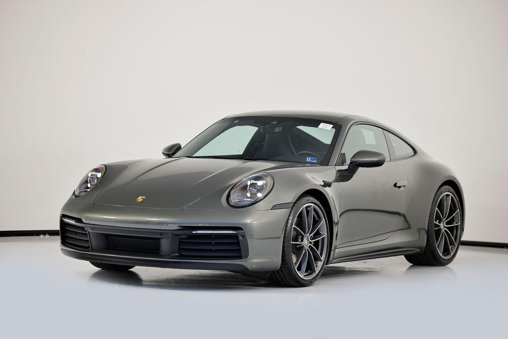 2022 Porsche