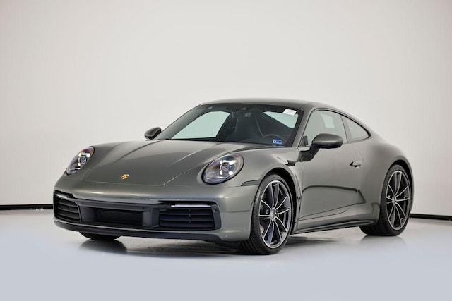 2022 Porsche