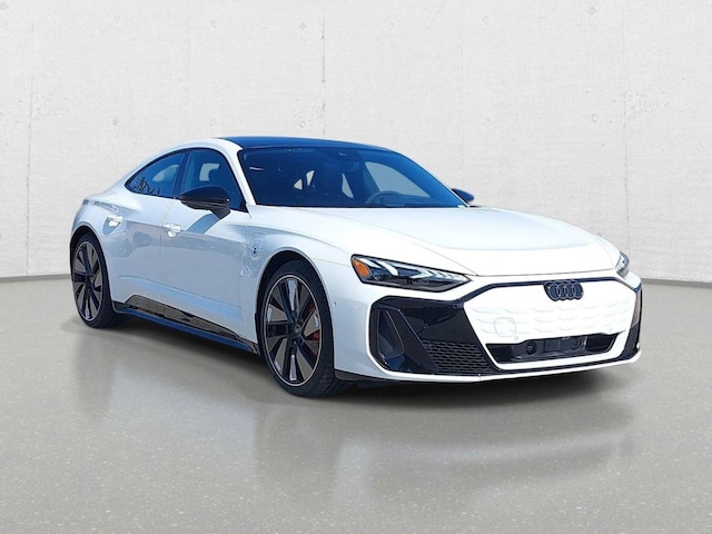 2026 Audi S e-tron GT