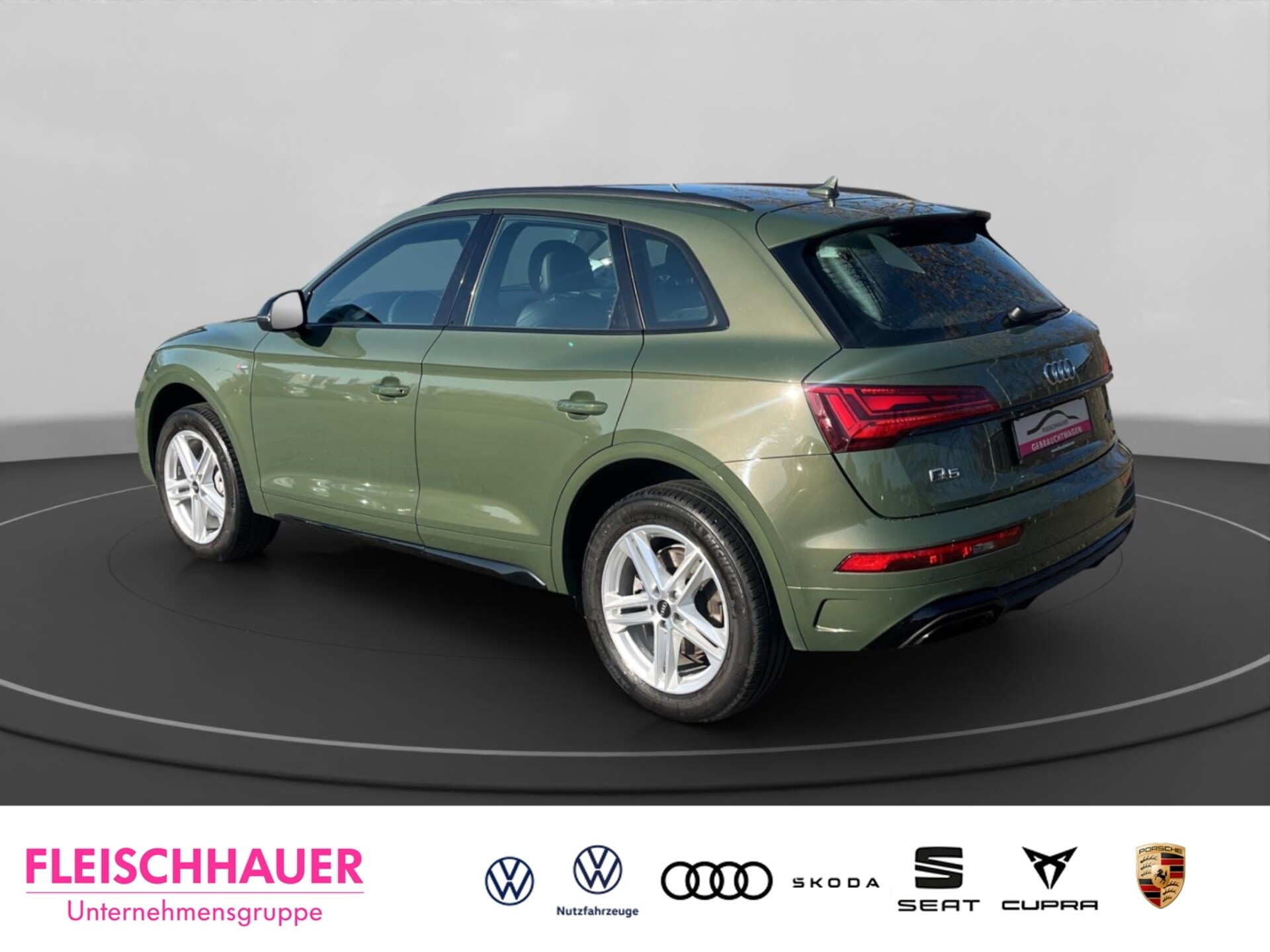 Audi Q5 SUV S line