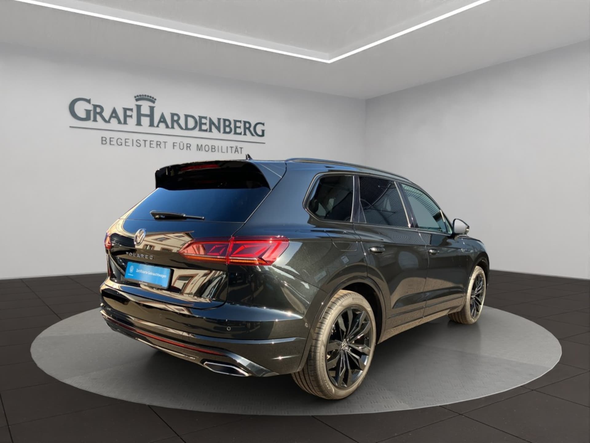 Volkswagen Touareg R-Line
