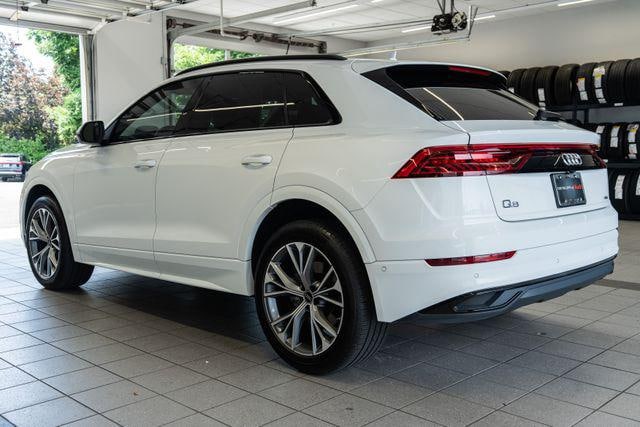 2023 Audi Q8