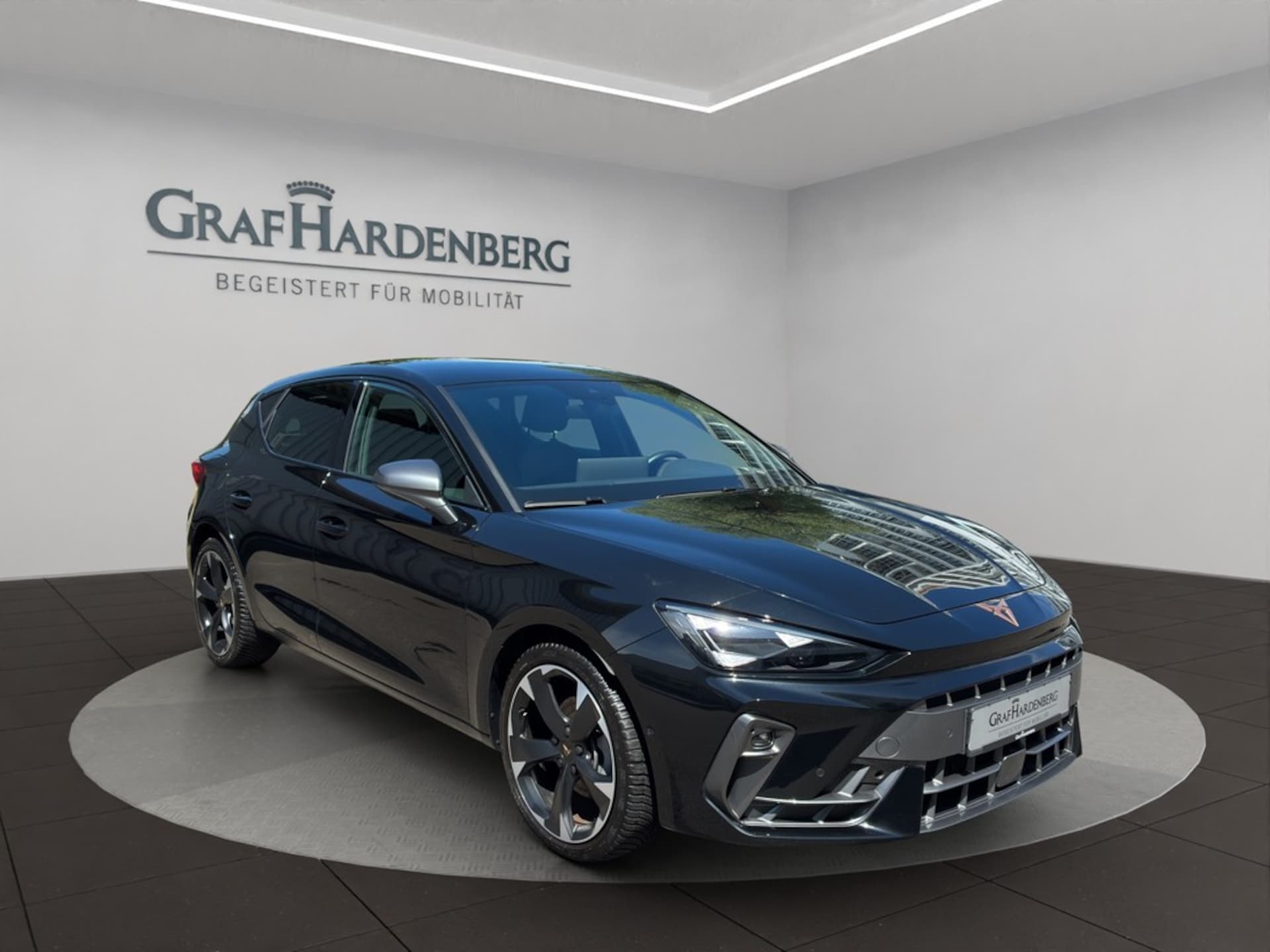 CUPRA Leon