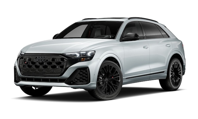 2026 Audi SQ8