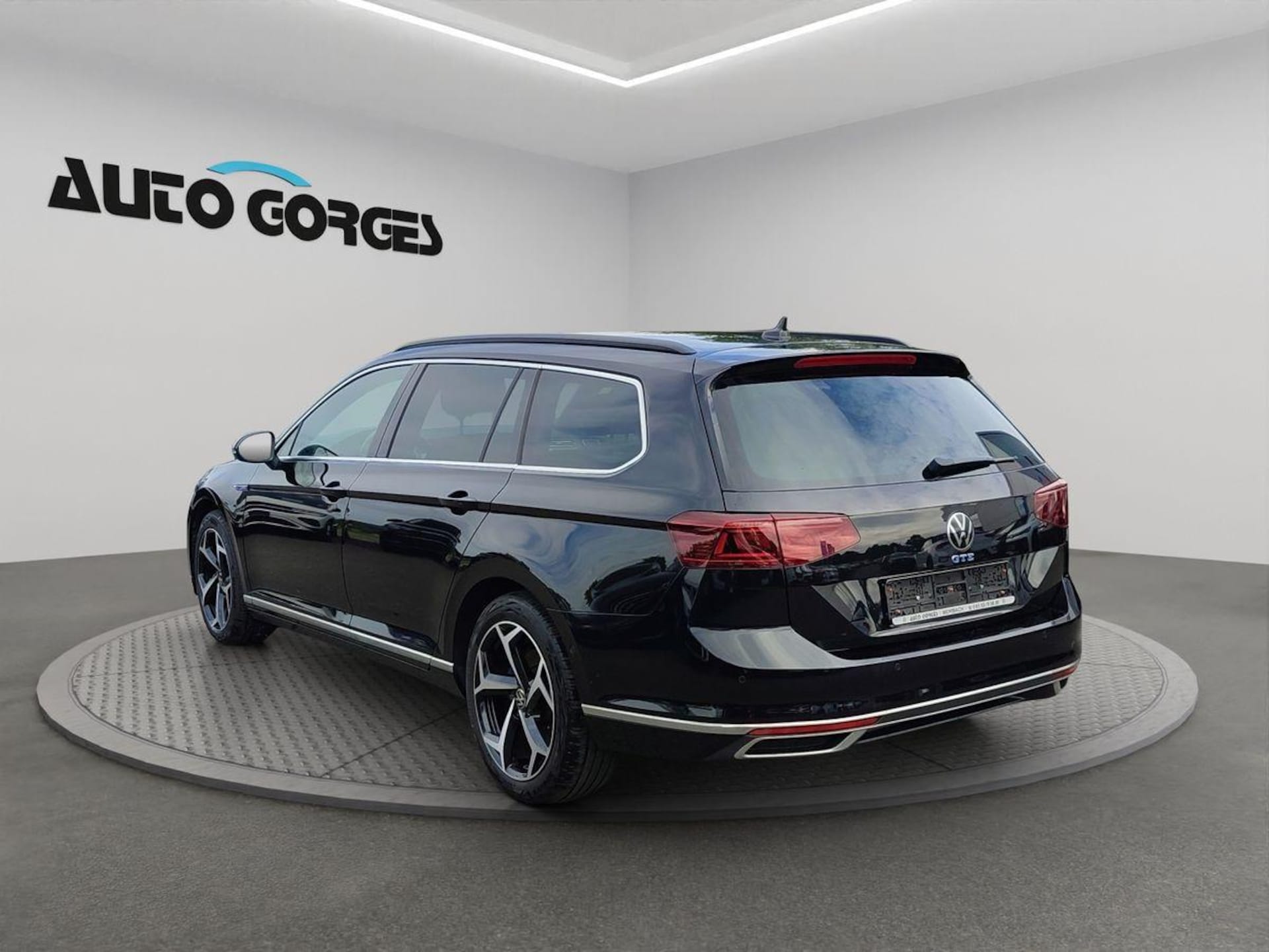 Volkswagen Passat Variant GTE