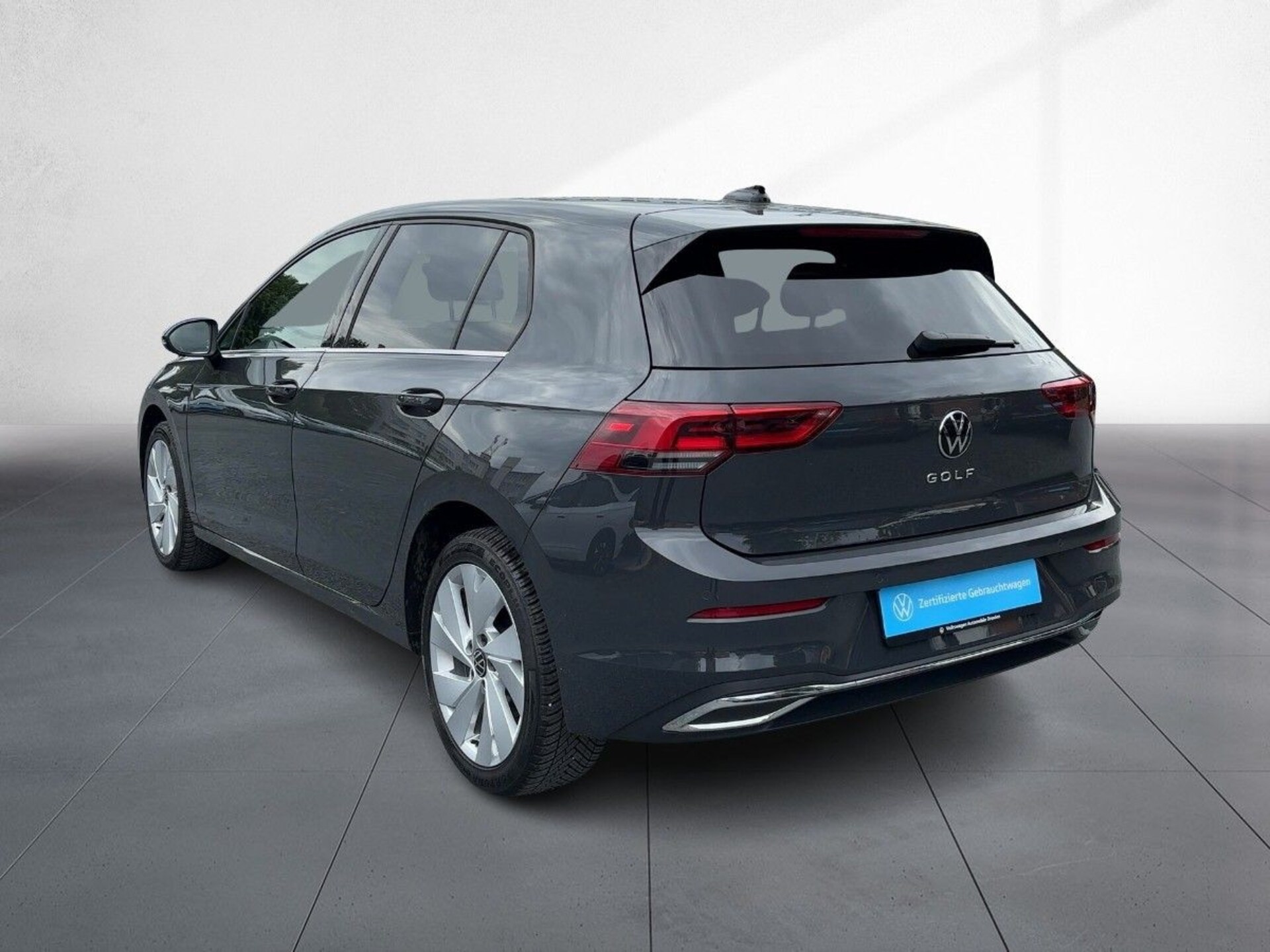 Volkswagen Golf Style
