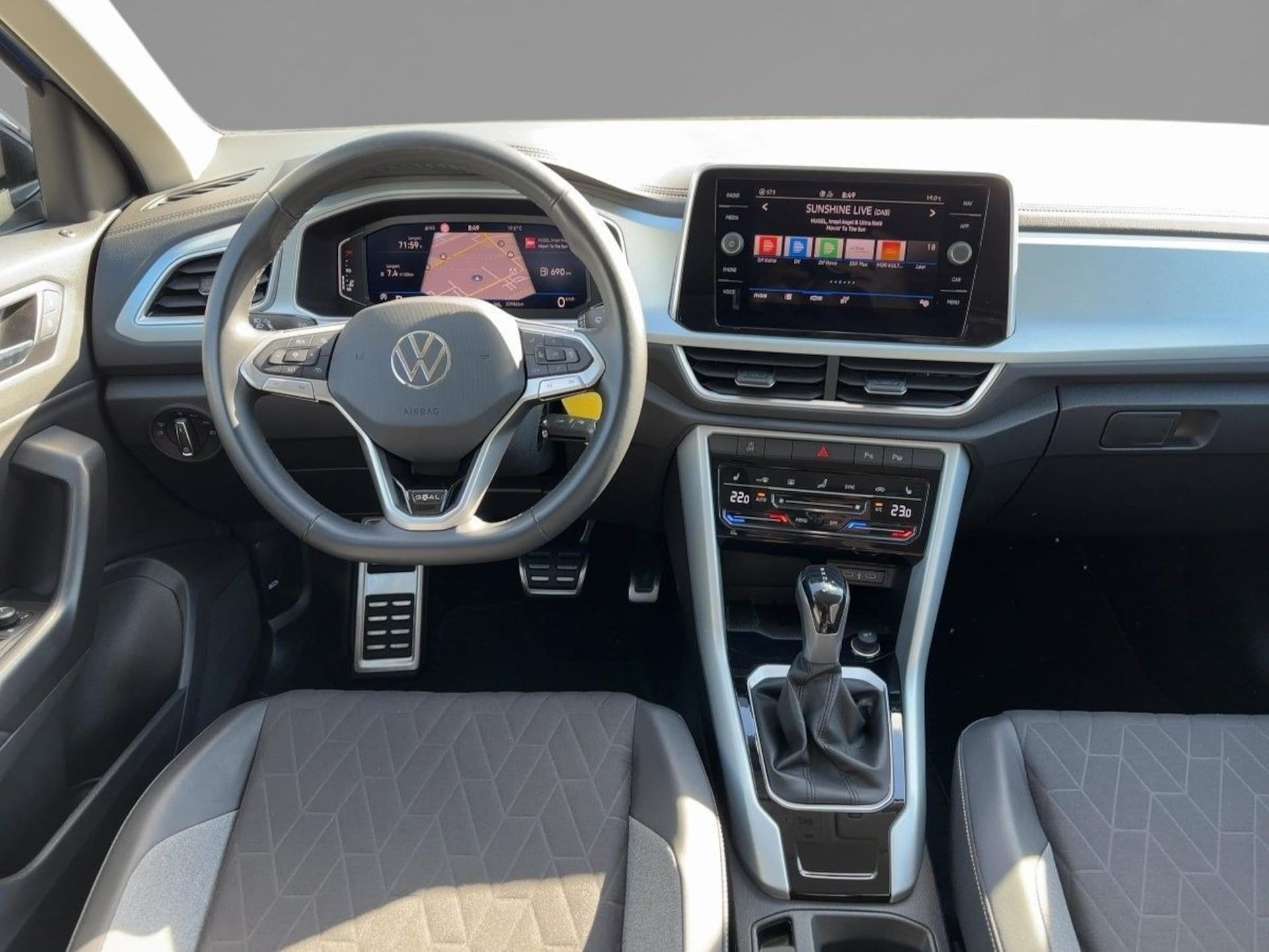 Volkswagen T-Roc Life