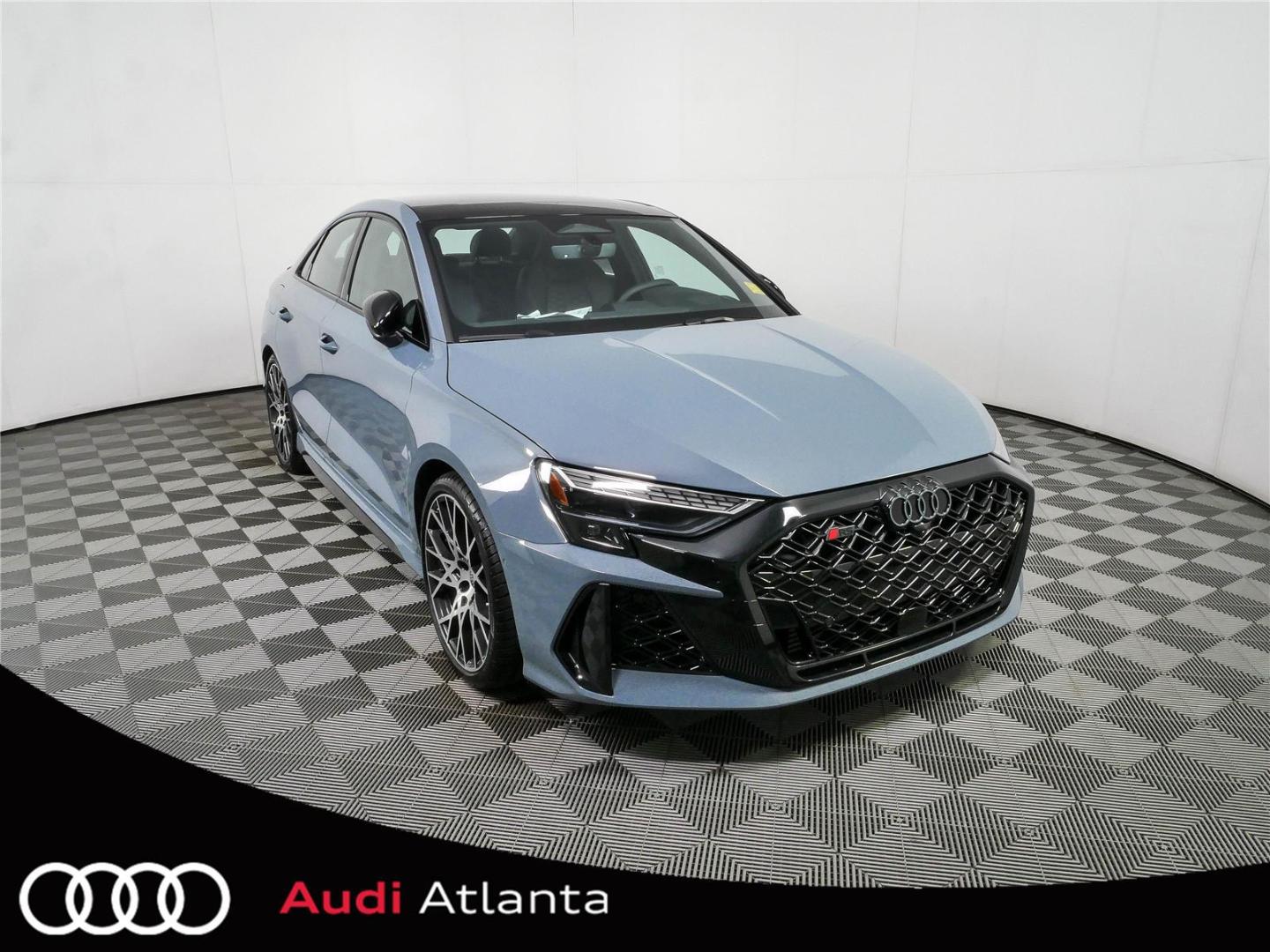 2026 Audi RS3 Sedan