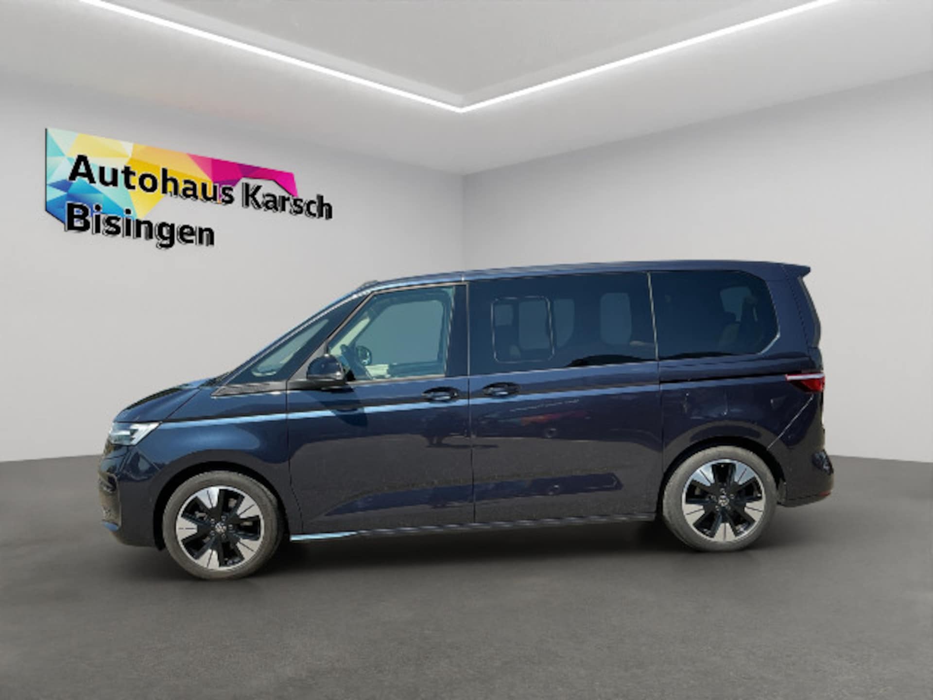 Volkswagen Multivan Life