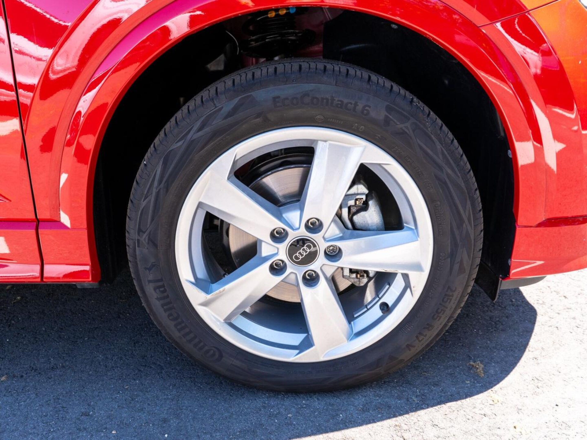 Audi Q2 S line
