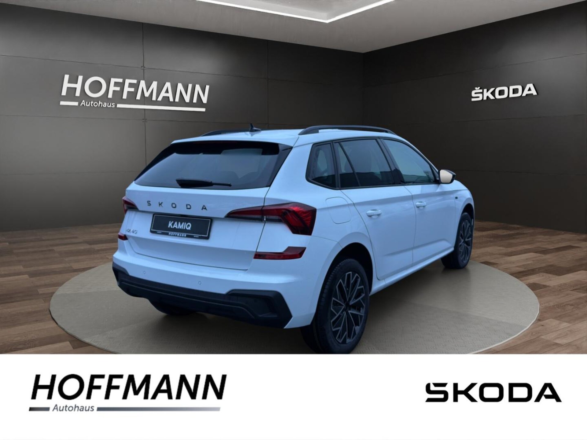 Skoda Kamiq Tour