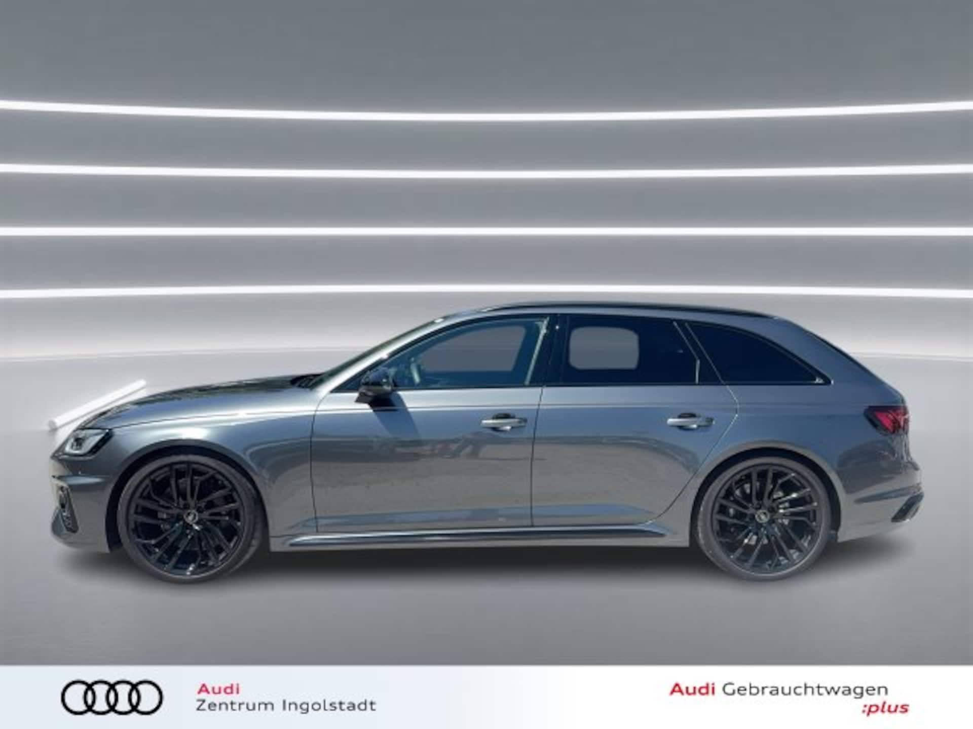 Audi RS 4 Avant