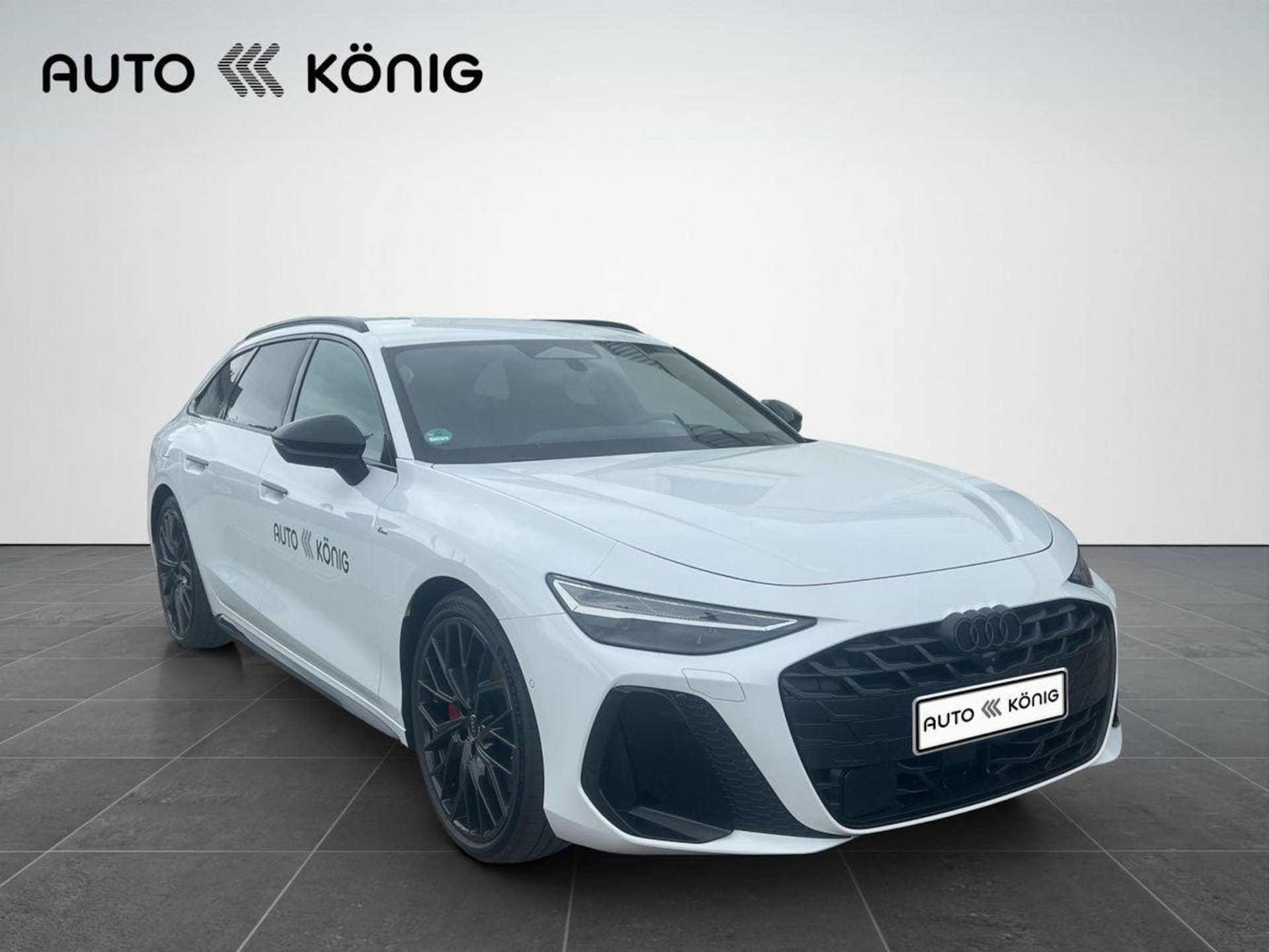 Audi A6 Avant edition one