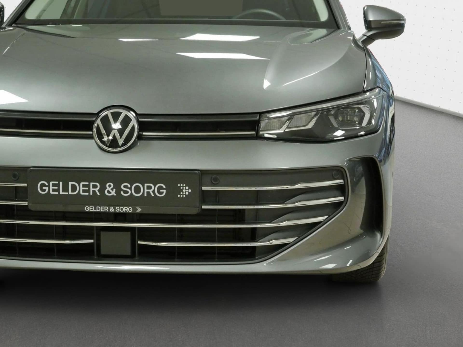 Volkswagen Passat Business