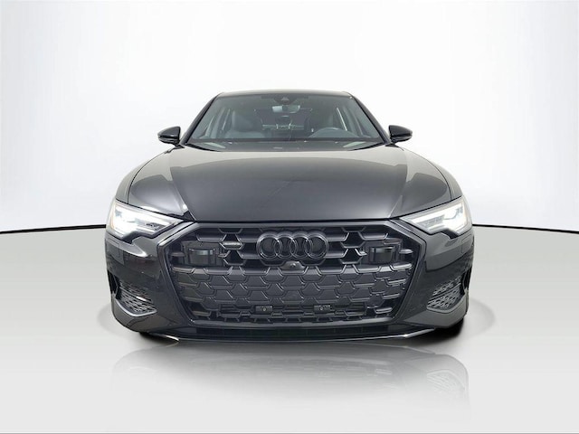 2025 Audi A6 Sedan