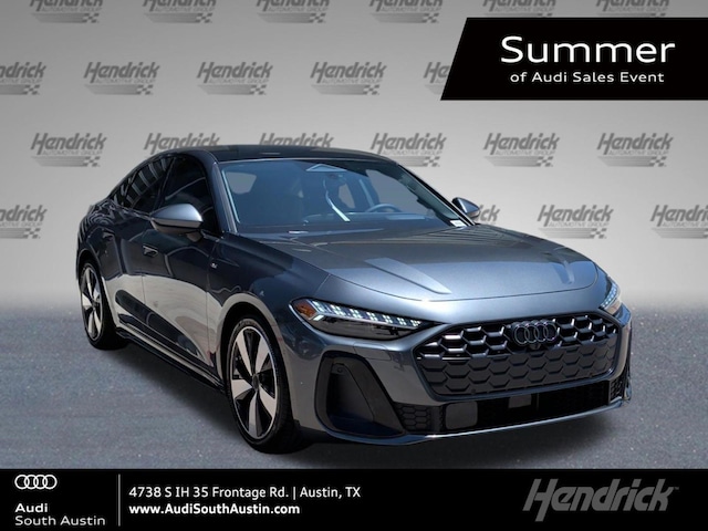 Photo of 2026 Audi A5 Sedan 