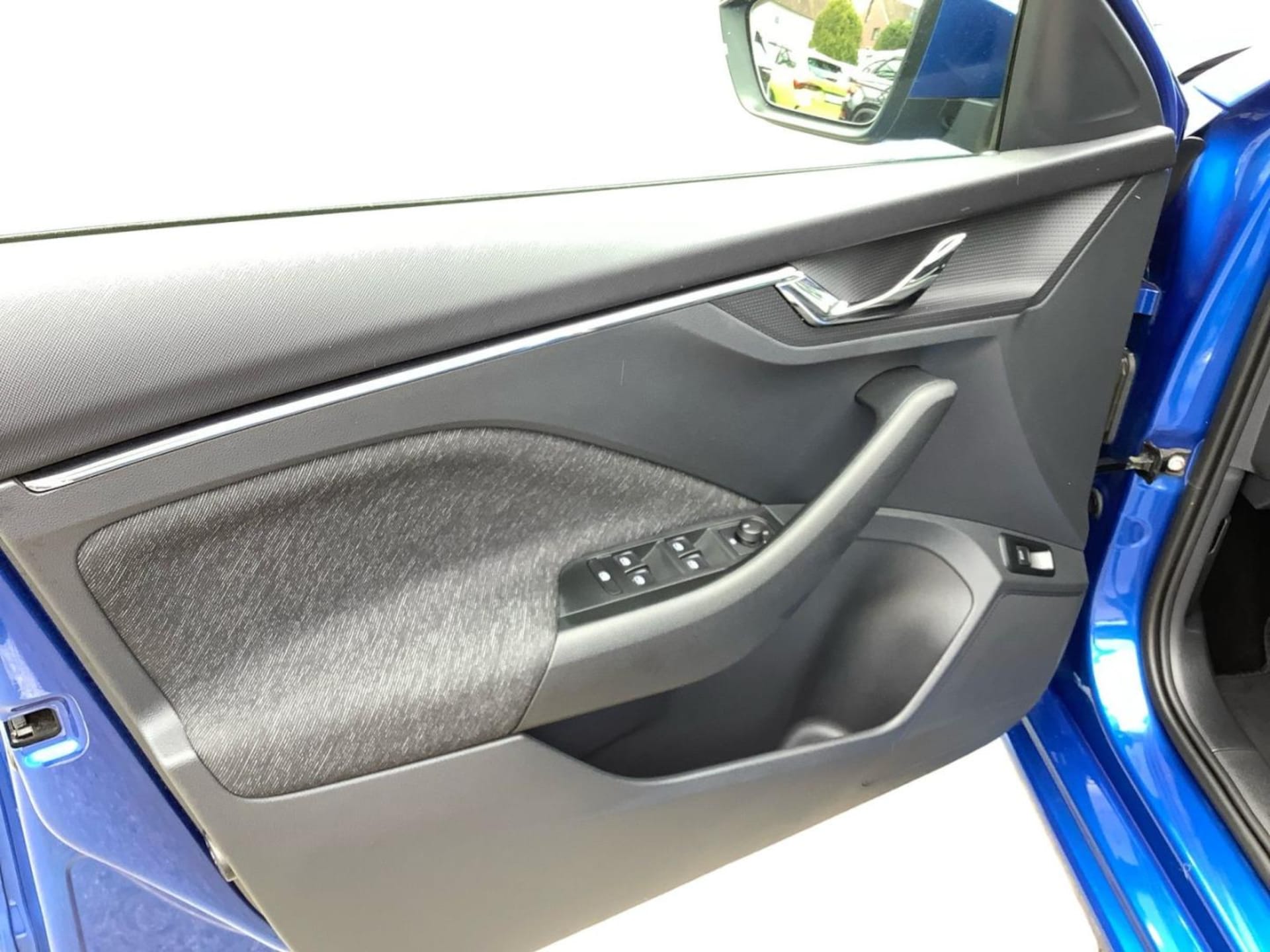 Skoda Scala Style