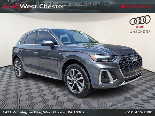 Photo of 2023 Audi Q5