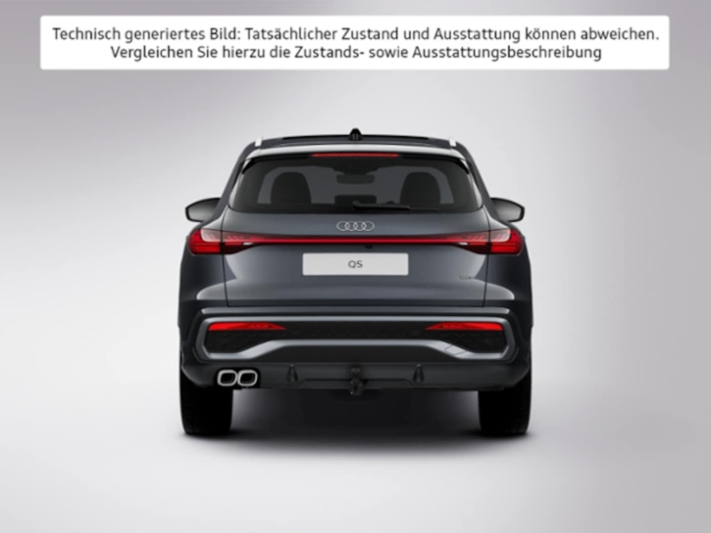 Bild über Audi Q5 SUV TDI quattro 150 kW S tronic - für weitere Informationen kontaktieren Sie den Audi Partner