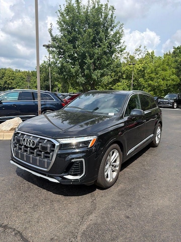 Photo of 2025 Audi Q7 