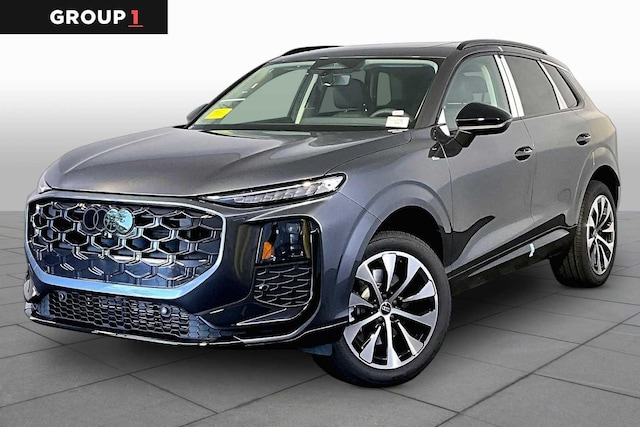 2026 Audi Q3 SUV