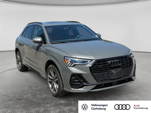 2023 Audi Q3 SUV
