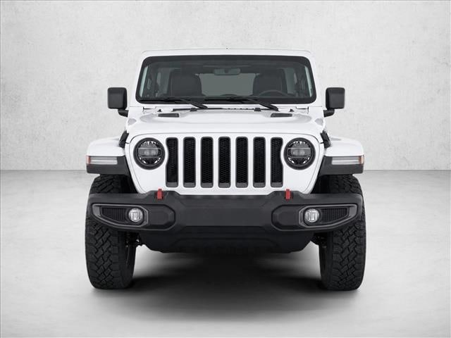 2020 Jeep Wrangler