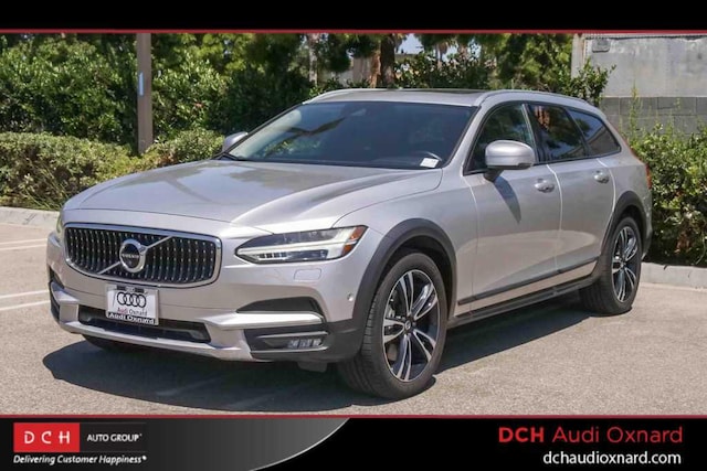 Photo of 2018 Volvo V90 Cross Country