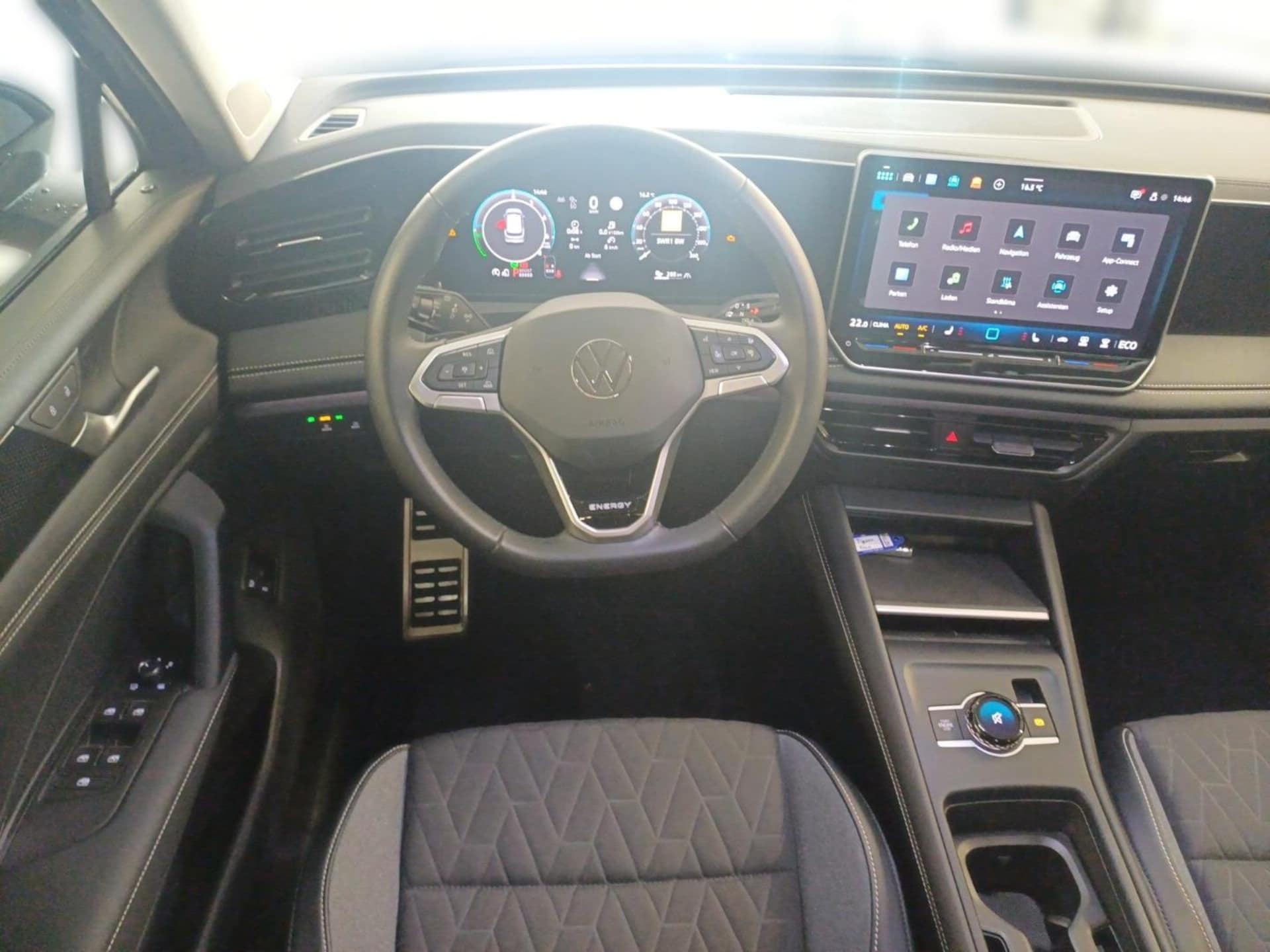 Volkswagen Tiguan ENERGY