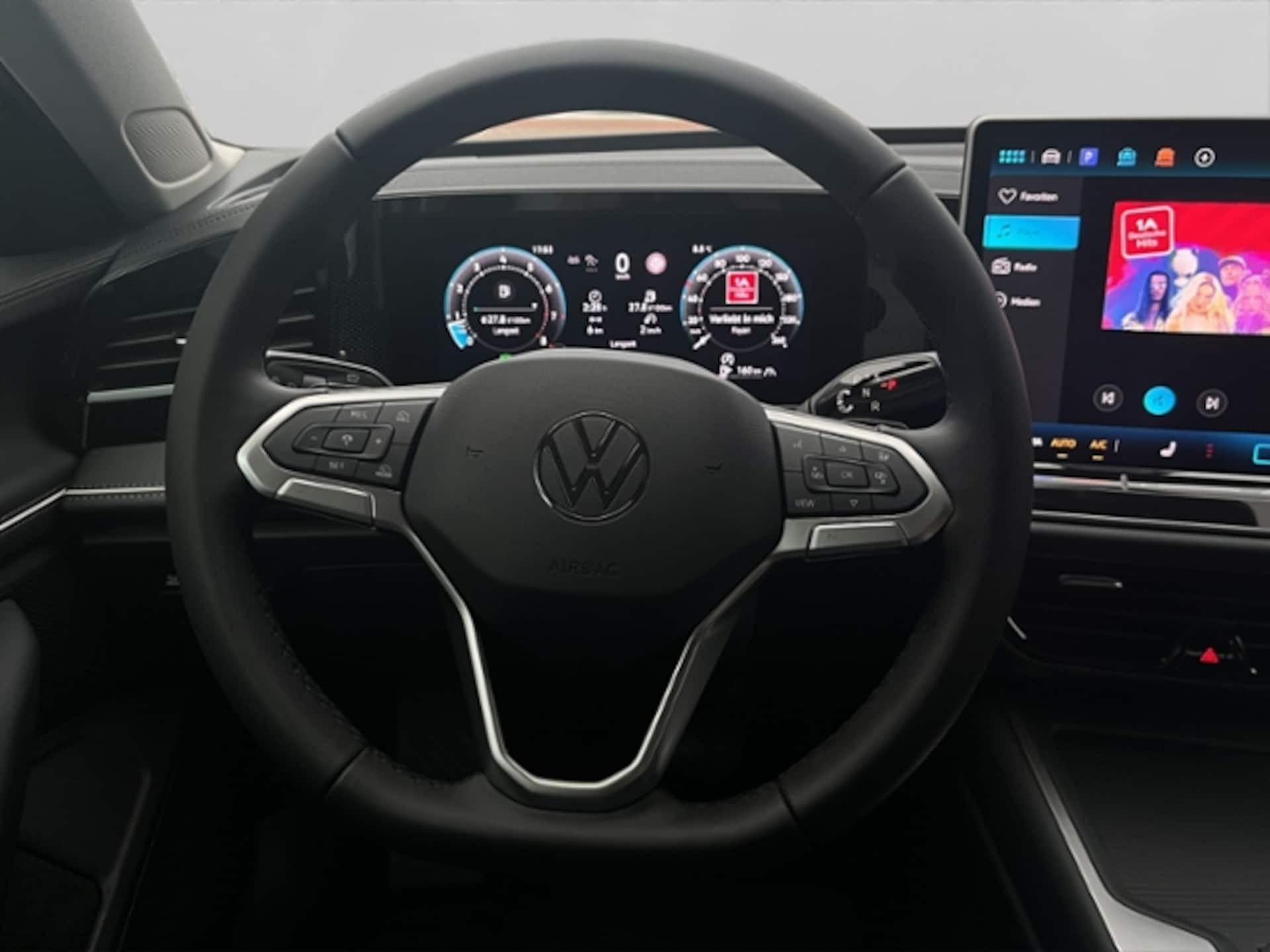 Volkswagen Passat Business