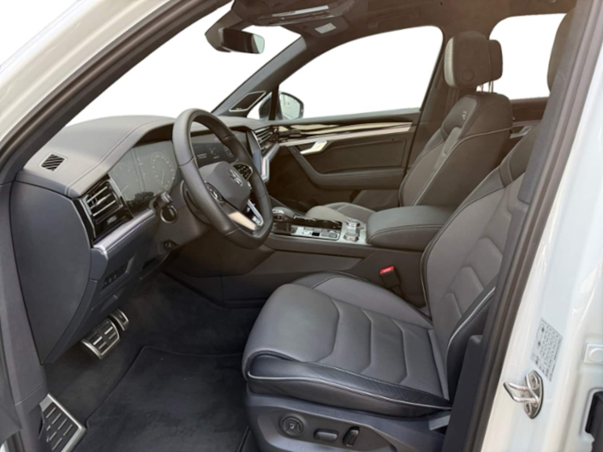 Volkswagen Touareg R-Line