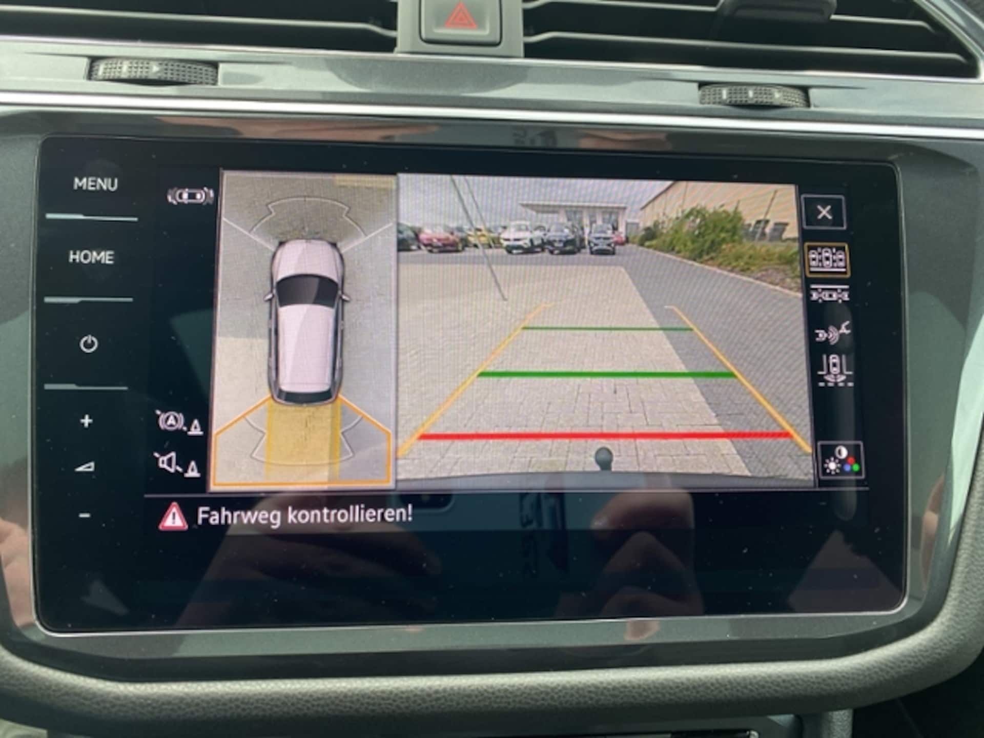 Volkswagen Tiguan Allspace Highline
