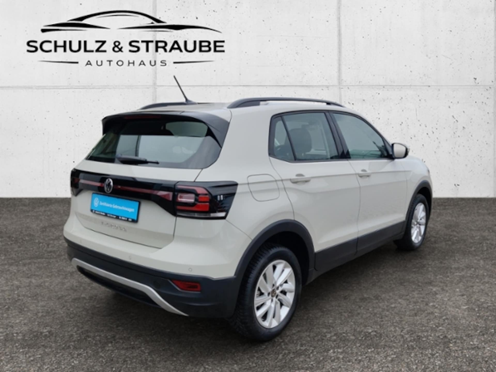 Volkswagen T-Cross Life