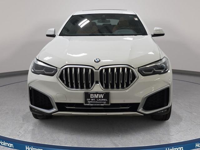 2021 BMW X6