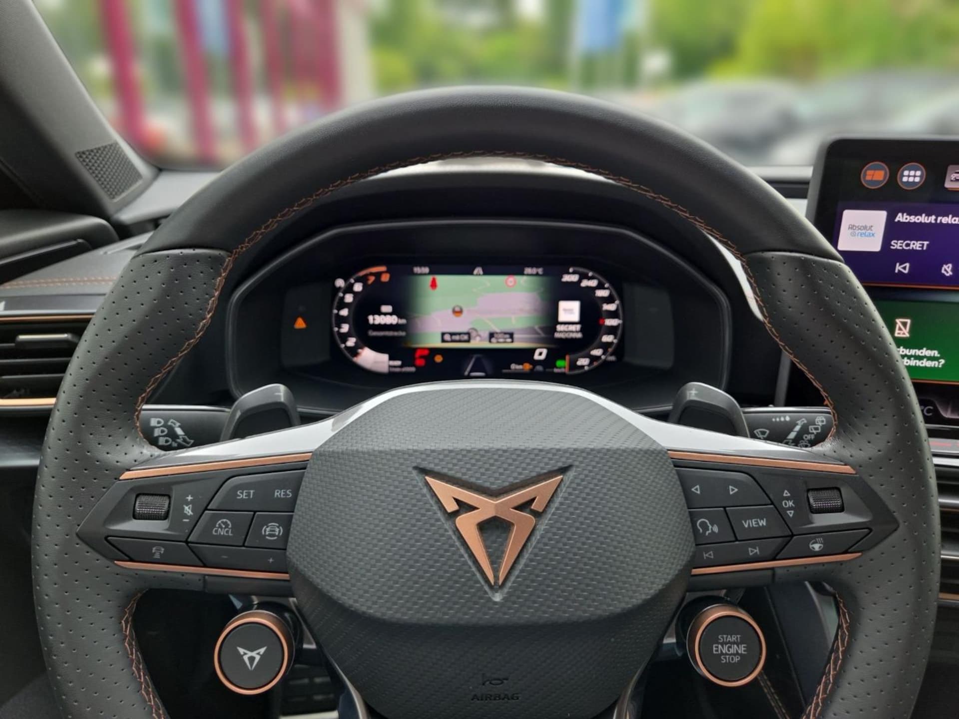 CUPRA Formentor