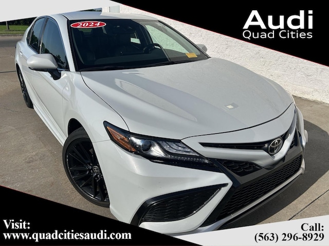 2024 Toyota Camry