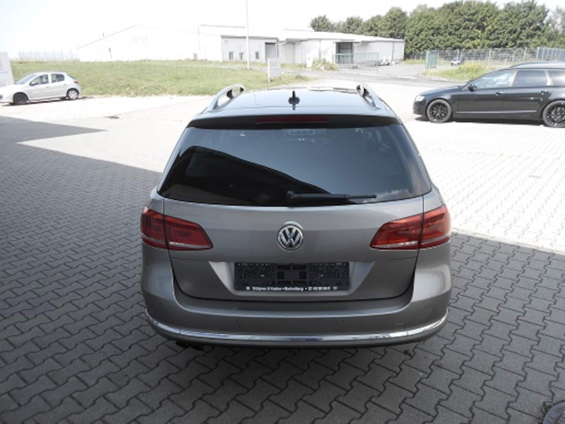 Volkswagen Passat Variant Exclusive