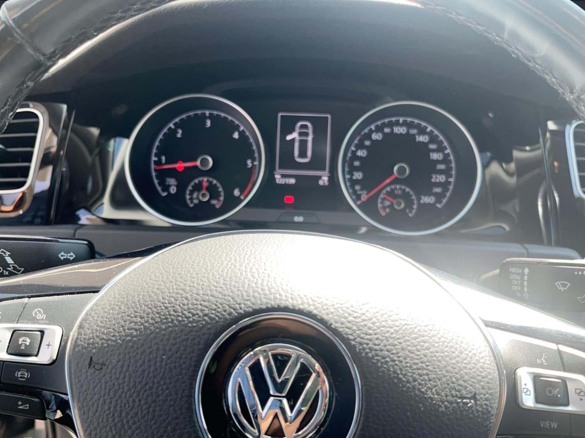Volkswagen Golf Variant IQ.DRIVE
