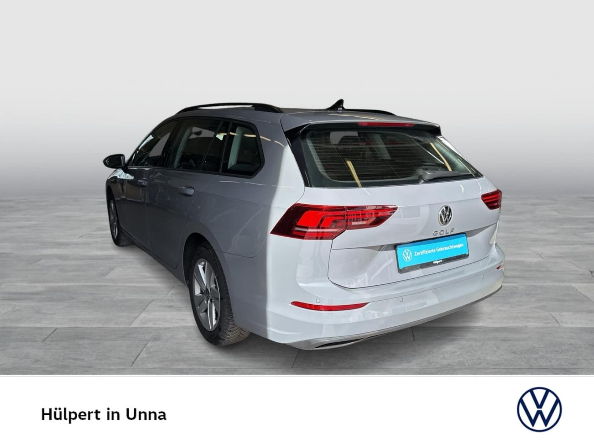 Volkswagen Golf Variant Life