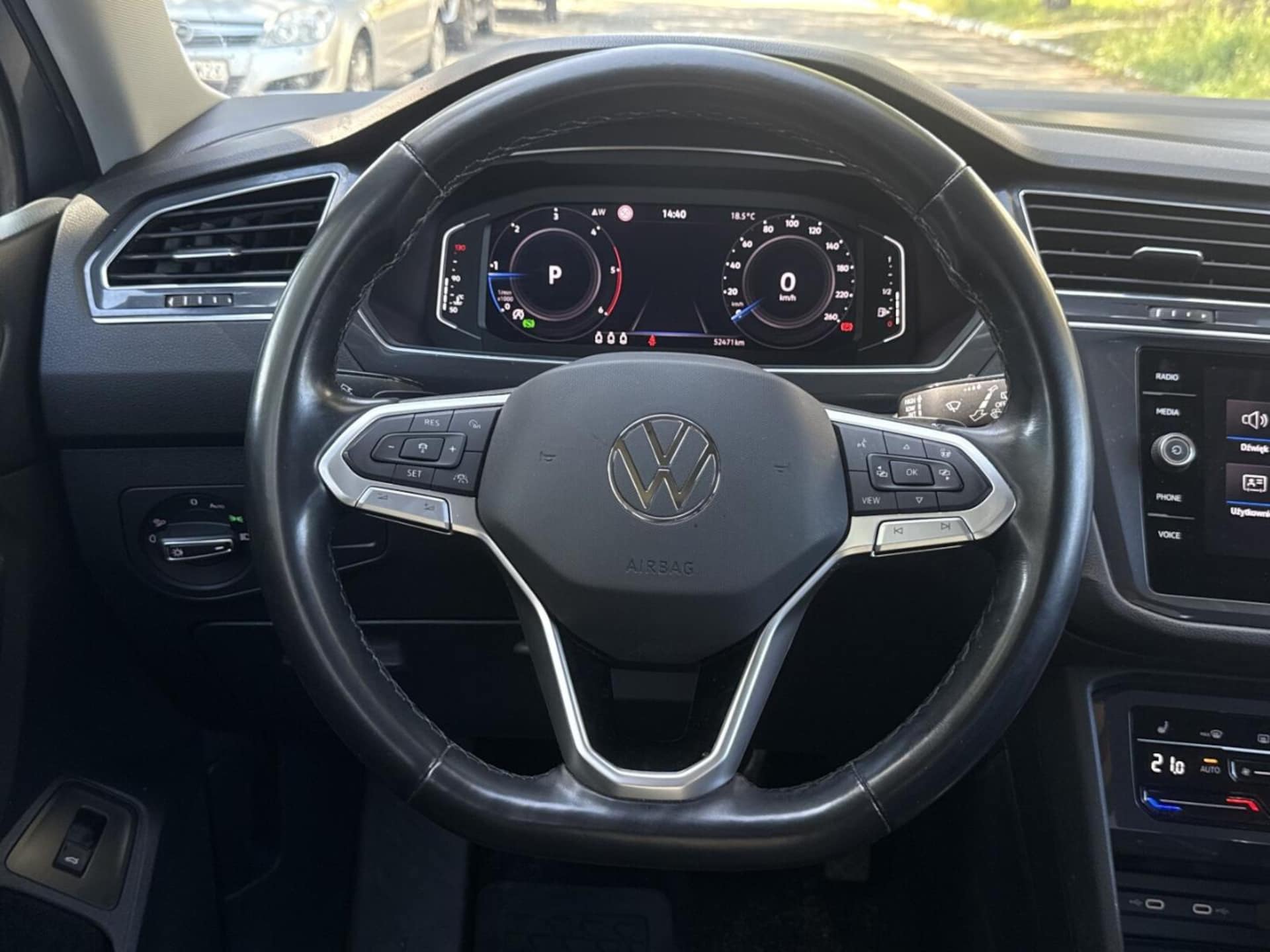 Volkswagen Tiguan Allspace Elegance