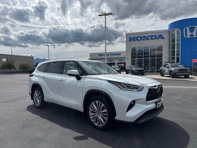 2022 Toyota Highlander
