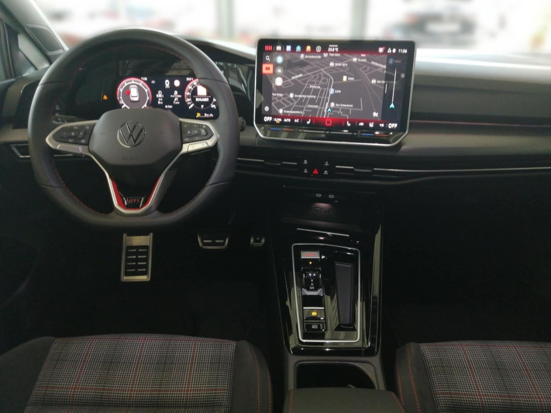 Volkswagen Golf GTI
