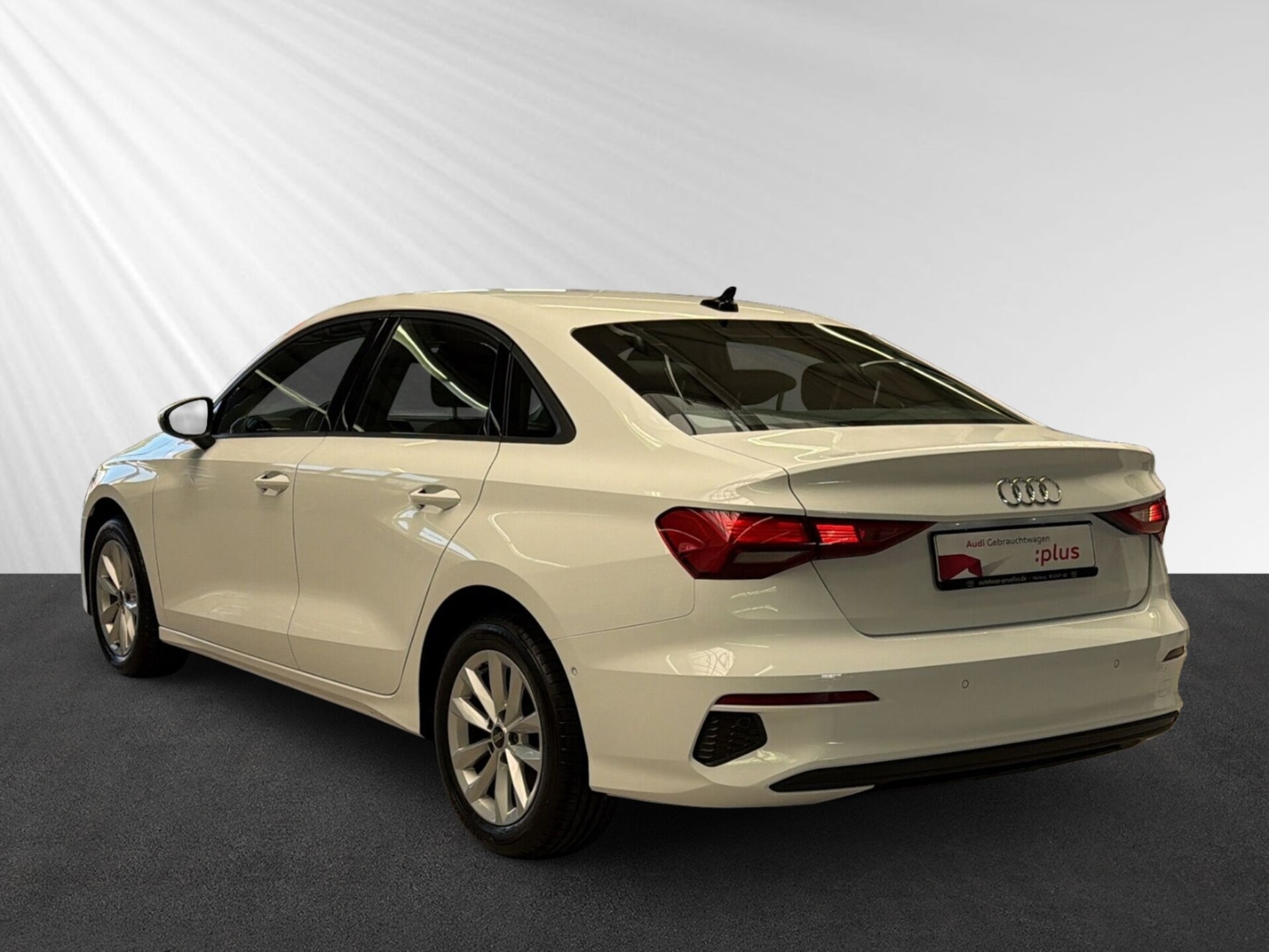 Audi A3 Limousine