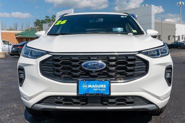 2026 Ford Escape