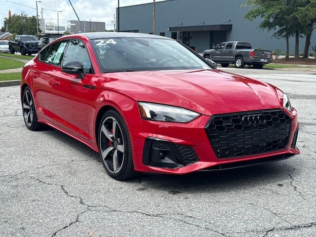 2024 Audi A5 Sportback