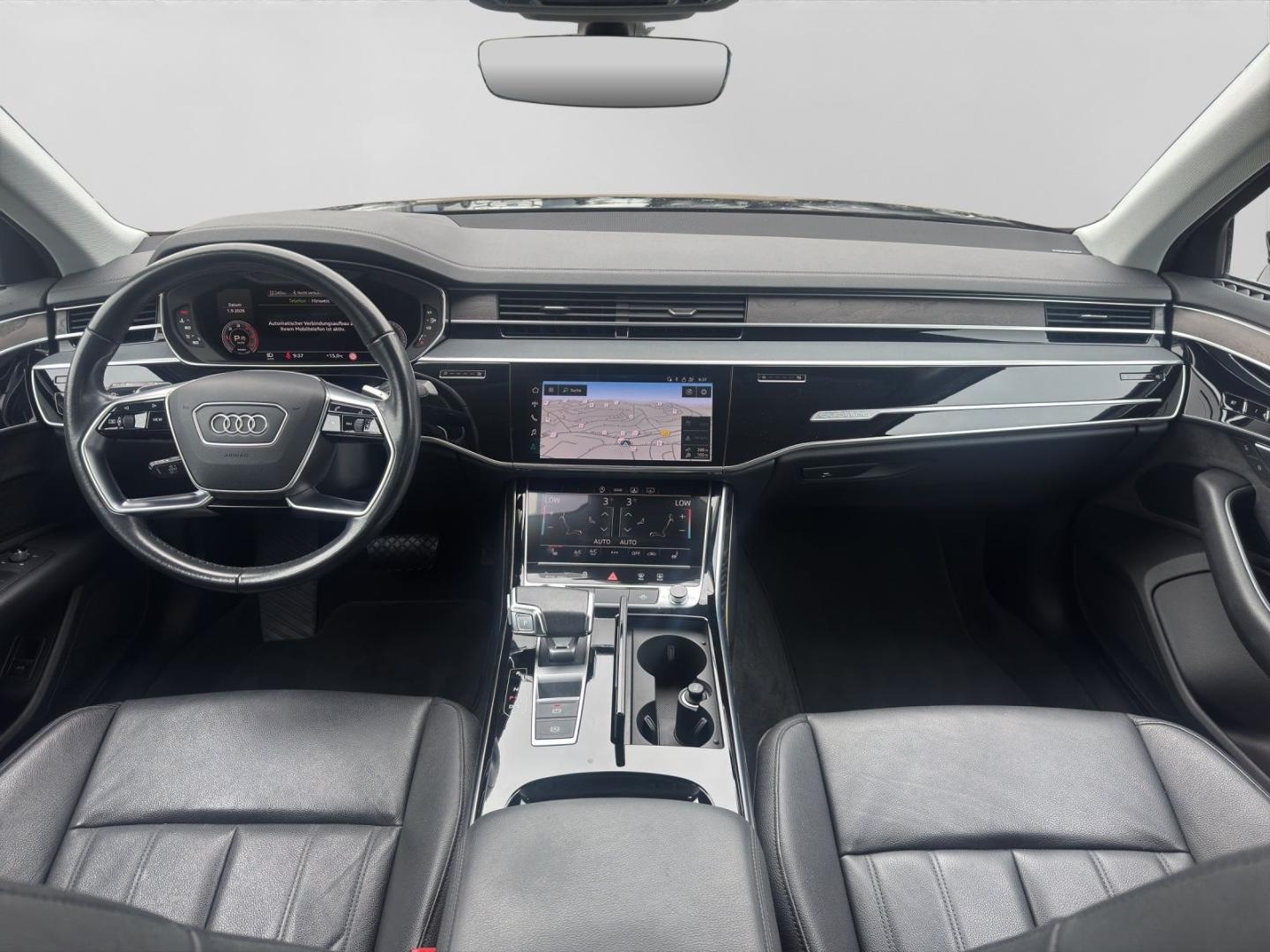 Bild über Audi A8 50 TDI quattro tiptronic - für weitere Informationen kontaktieren Sie den Audi Partner