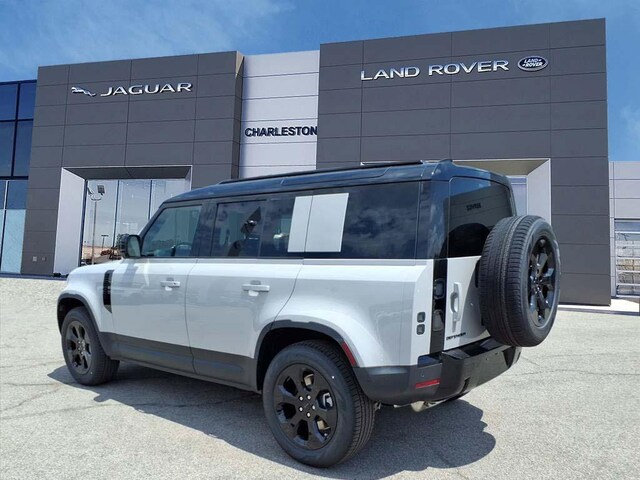 2026 Land Rover Defender
